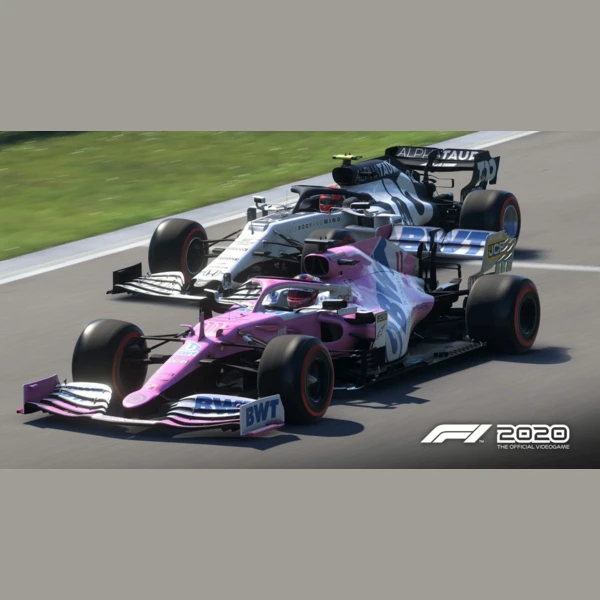 Codemasters F1 2020, Formula 1