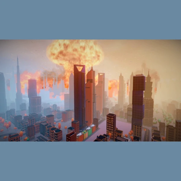 Hooded Horse Heart of the Machine