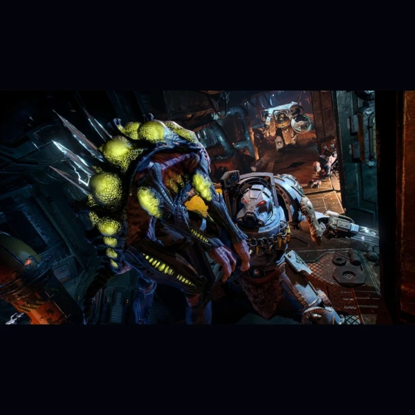 Focus Entertainment Space Hulk: Tactics, Warhammer 40,000