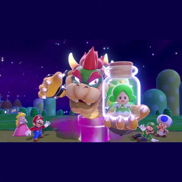 Nintendo Super Mario 3D World + Bowser's Fury