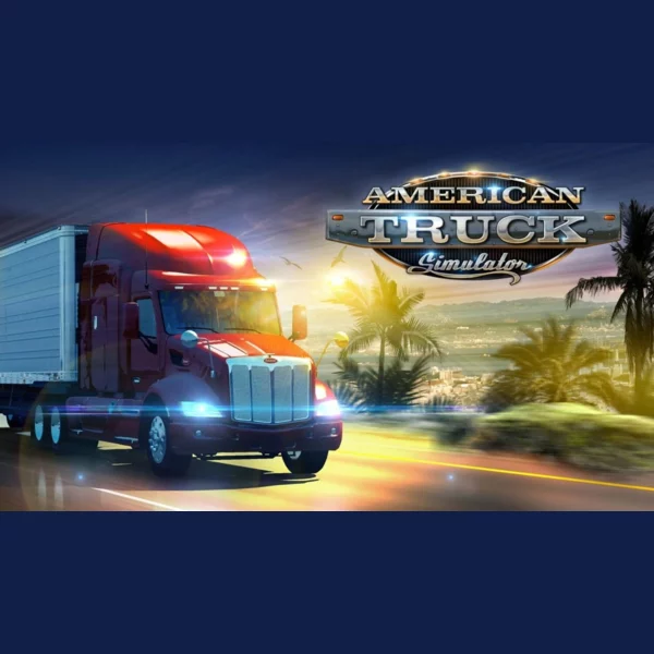 SCS Software American Truck Simulator, Fire Emblem