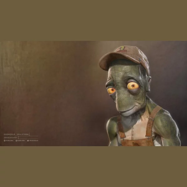 Oddworld Inhabitants Oddworld: Soulstorm