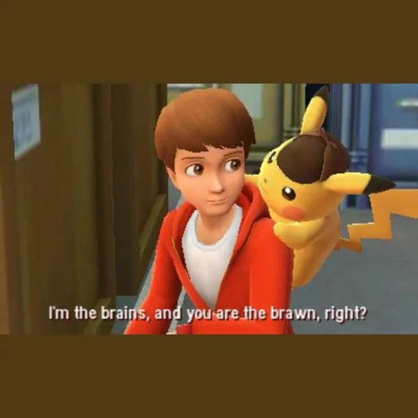 Nintendo Detective Pikachu, Pokémon