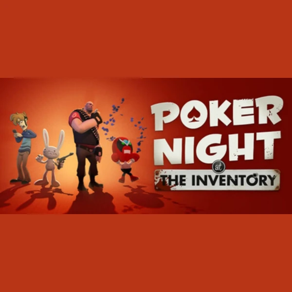 Skunkape Games LLC Poker Night at the Inventory, Team Fortress