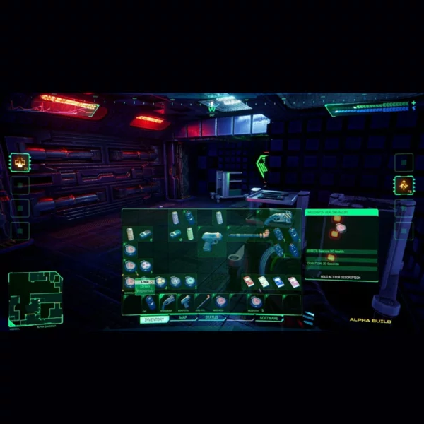 Prime Matter System Shock, Teenage Mutant Ninja Turtles