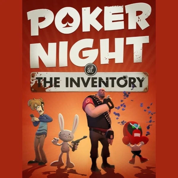 Skunkape Games LLC Poker Night at the Inventory, Team Fortress