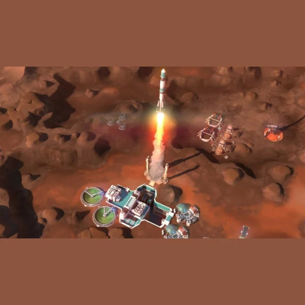 Stardock Offworld Trading Company