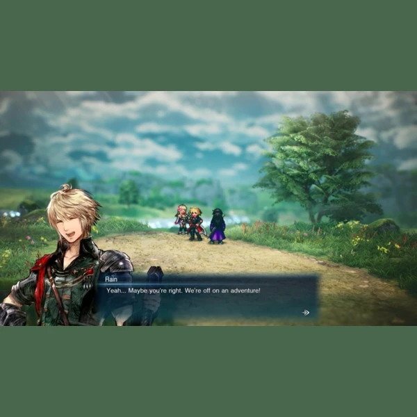 Square Enix Final Fantasy Resonance