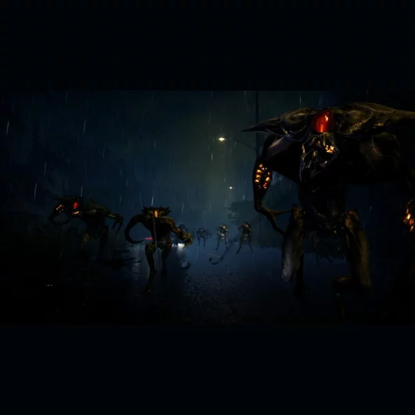 Holospark Earthfall