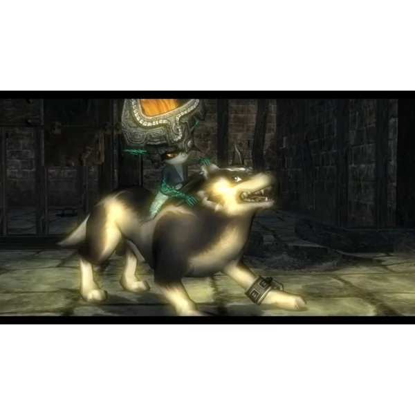 Nintendo The Legend of Zelda: Twilight Princess HD