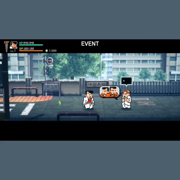 Arc System Works River City: Rival Showdown, River City Ransom