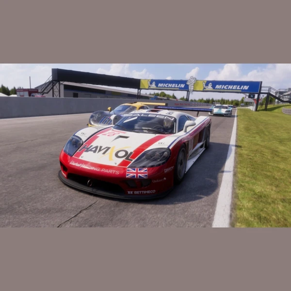 Giants Software Project Motor Racing