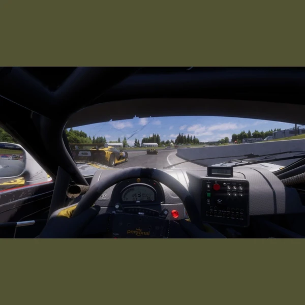 Giants Software Project Motor Racing