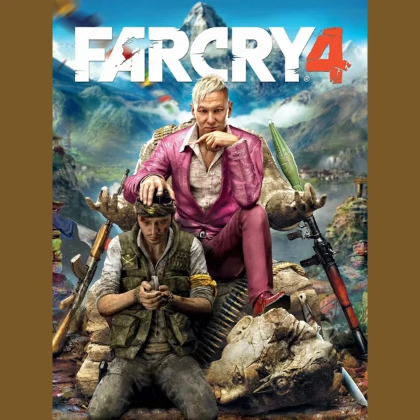 Ubisoft Montreal Far Cry 4