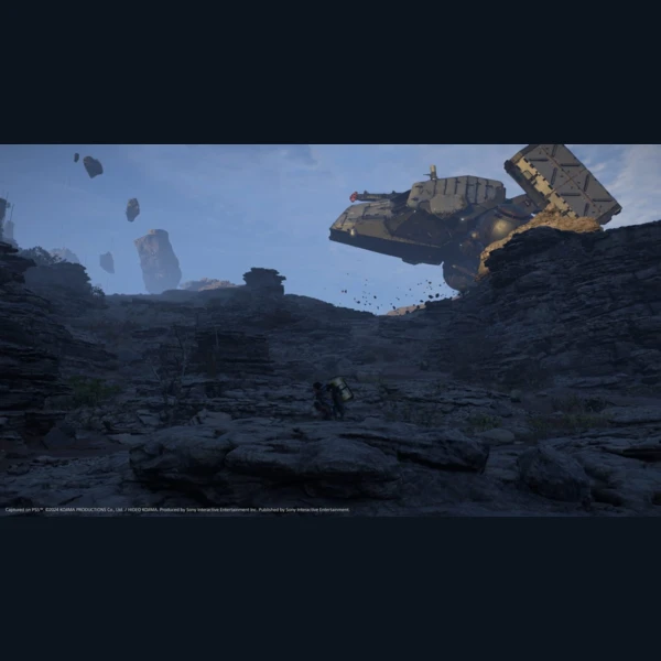 Sony Interactive Entertainment Death Stranding 2: On The Beach