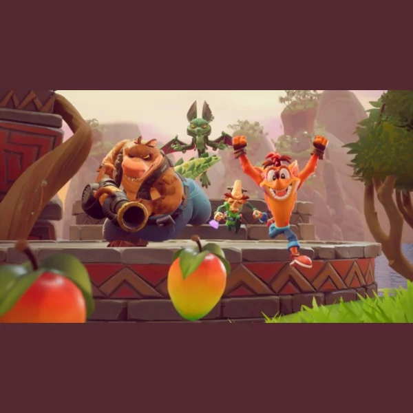 Activision Crash Team Rumble, Crash Bandicoot