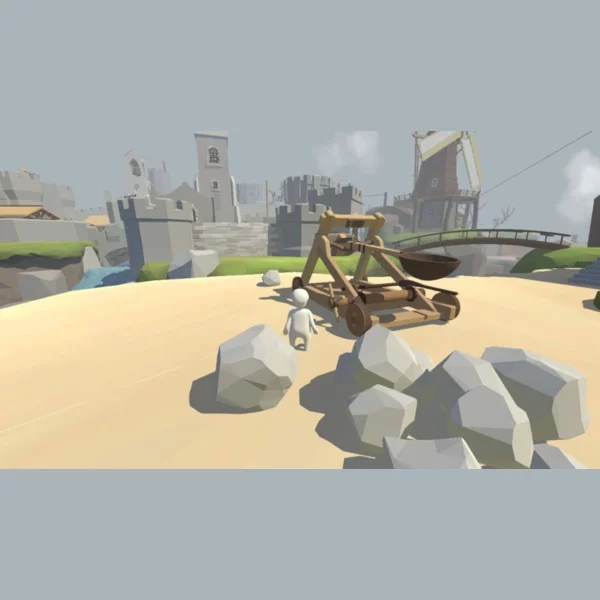 Curve Digital Human: Fall Flat, Human Fall Flat