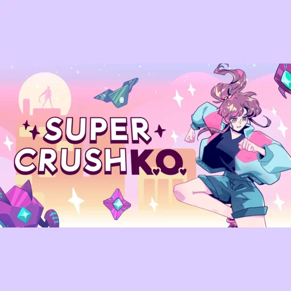 Vertex Pop Super Crush KO