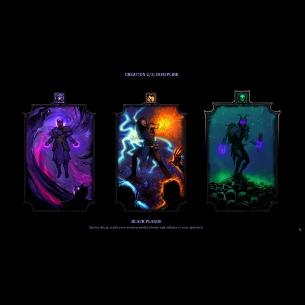 Dear Villagers HellSlave II: Judgment of the Archon
