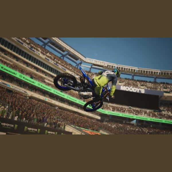 Milestone Monster Energy Supercross 25: The Official Video Game