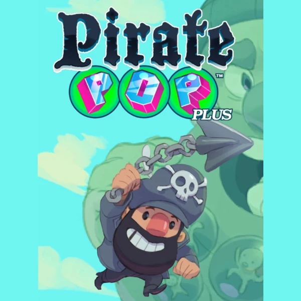 13AM Games Pirate Pop Plus