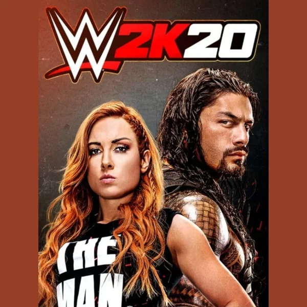 2K Sports WWE 2K20