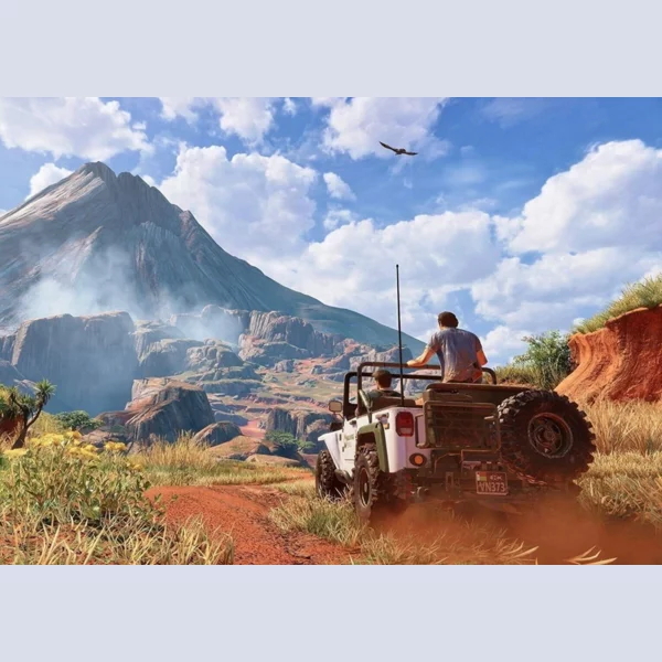 Sony Interactive Entertainment Uncharted 4: A Thief's End