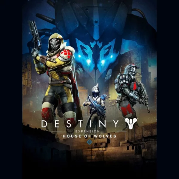 Activision Destiny: House of Wolves