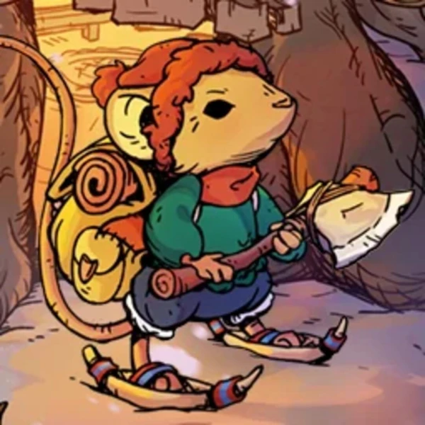 Noodlecake Studios Inc. Winter Burrow