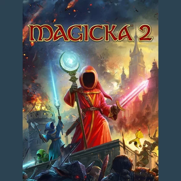 Paradox Interactive Magicka 2