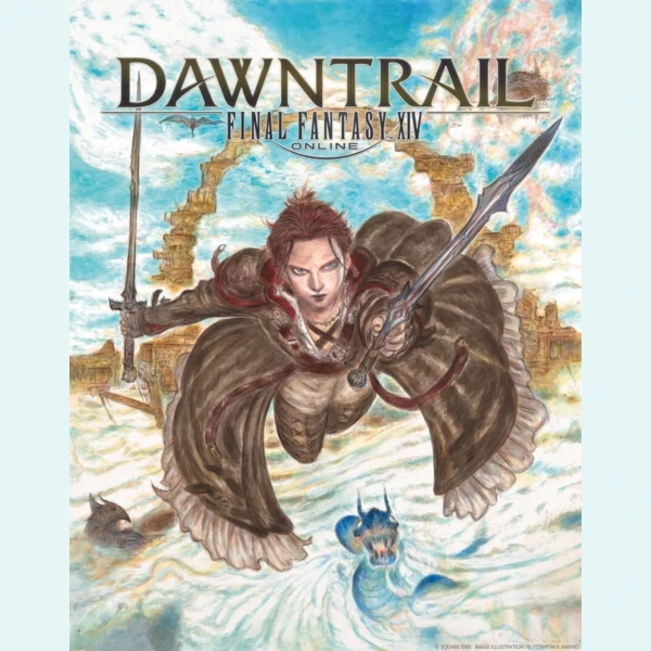 Square Enix Final Fantasy XIV: Dawntrail