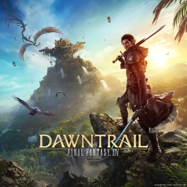 Square Enix Final Fantasy XIV: Dawntrail