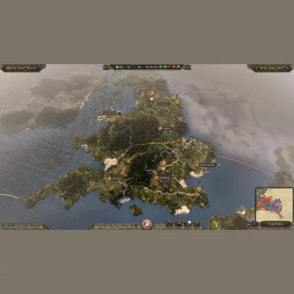 Sega Total War: Attila