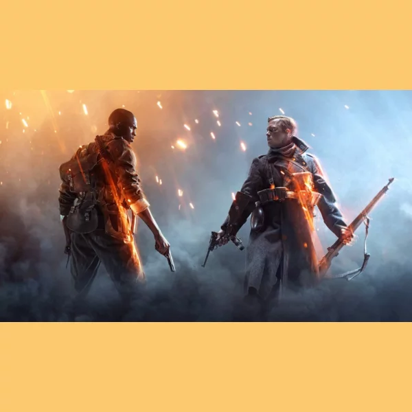 Electronic Arts Battlefield 1