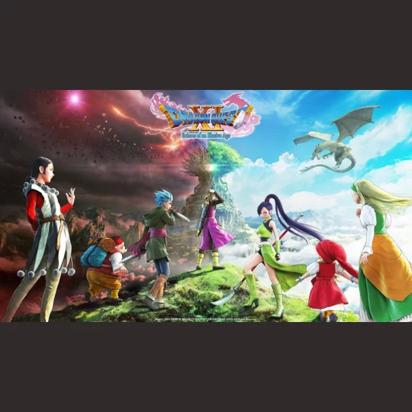 Square Enix Dragon Quest XI: Echoes of an Elusive Age