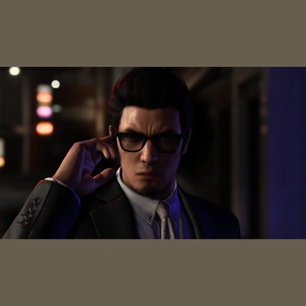 Sega Like a Dragon Gaiden: The Man Who Erased His Name, Yakuza