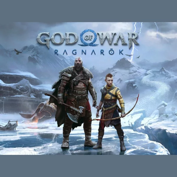 Sony Interactive Entertainment God of War Ragnarök