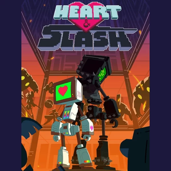 Badland Publishing Heart&Slash