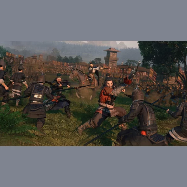 Sega Games Total War: Three Kingdoms