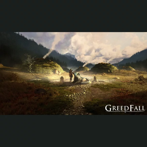 Focus Entertainment GreedFall