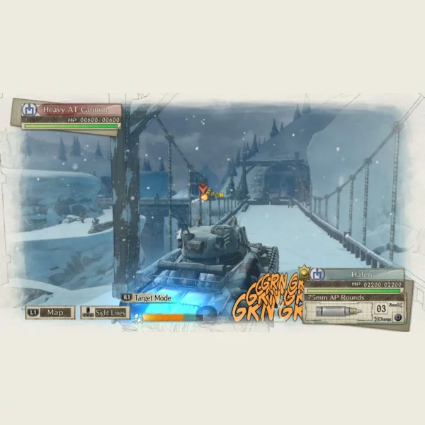 Sega Games Valkyria Chronicles 4