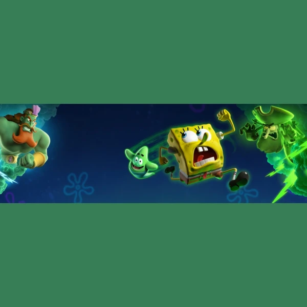 THQ Nordic SpongeBob SquarePants: Titans of the Tide, Red Faction