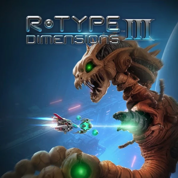 ININ Games R-Type Dimensions III