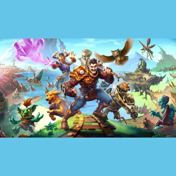 Perfect World Entertainment Torchlight III