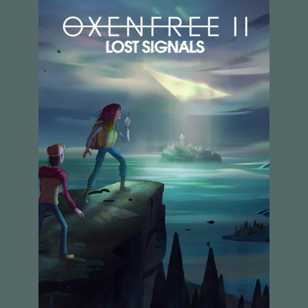 Netflix Oxenfree II: Lost Signals