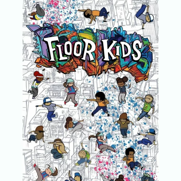 MERJ Media Floor Kids