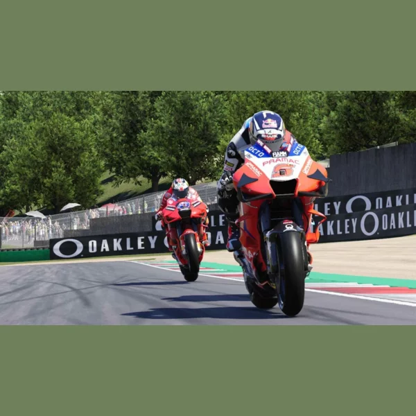 Milestone MotoGP 22