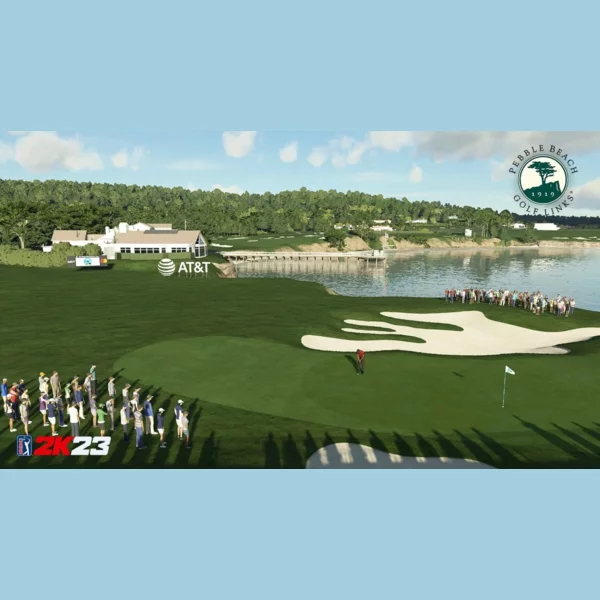 PGA Tour 2K23, PGA Tour Golf