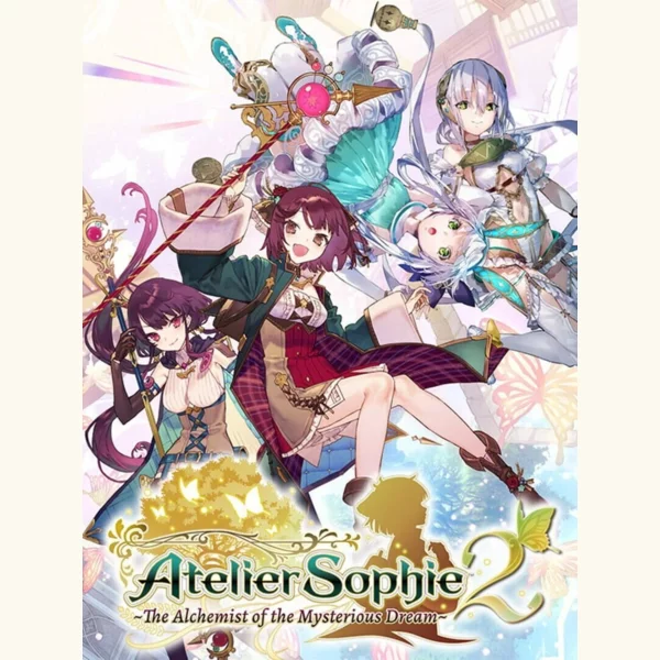 Koei Tecmo Atelier Sophie 2: The Alchemist of the Mysterious Dream