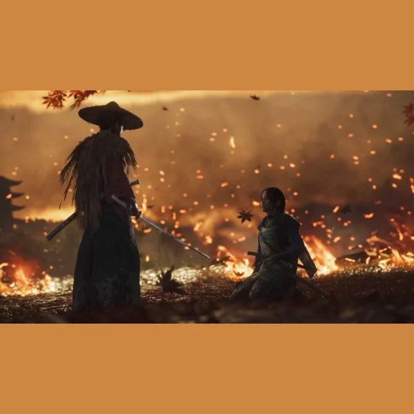 Sony Interactive Entertainment Ghost of Tsushima